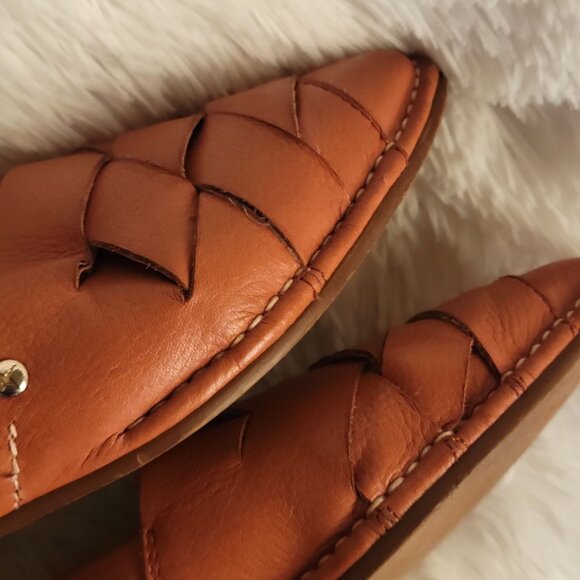 Pikolinos Womens Caleta W7X-4778BG Brown/Brandy Color Flat Shoes, 37 EU - Picture 8 of 12